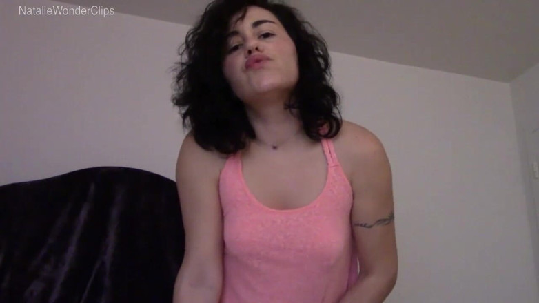 Natalie Wonder: Dommy继母被你干