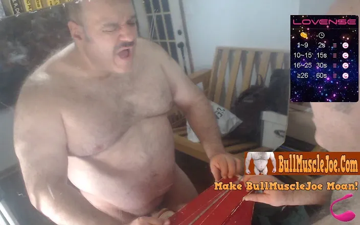 BullMuscleJoe: BullMuscleJoe's fleshlight pleasure - jan 6th 2023