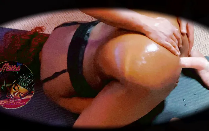 Alisa Lamoure Productions: Anal training