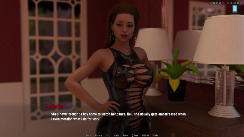 Porny Games: University Days by Greebo - Spaß mit dem Goth-Hottie 18