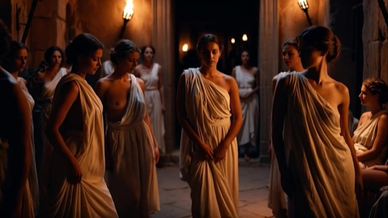 Antonio Adamo Film: Os Segredos do Lupanar: a Noite dos Prazeres Anais Secretos...