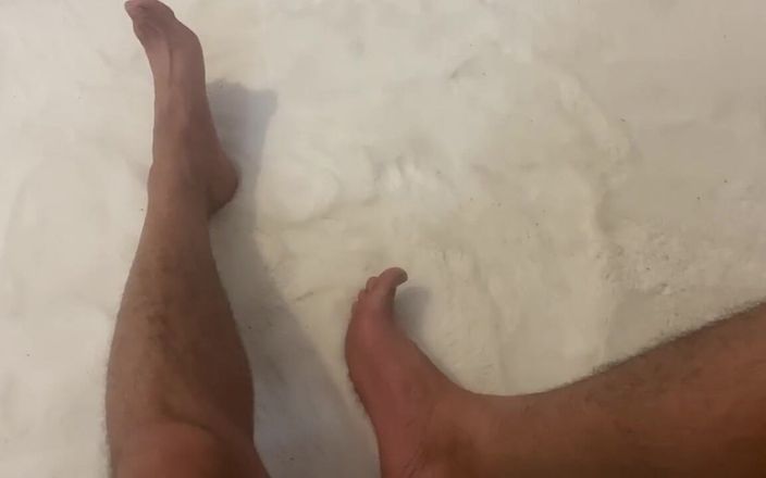 Damien Custo studio: Ftichiste des pieds sexy