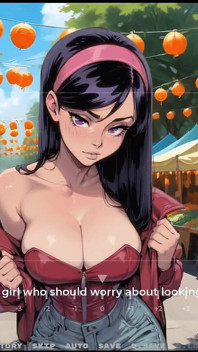 My New Girlfriend [ Taboo Hentai Game ] Ep.22 GF Walking Around Like a Pet!