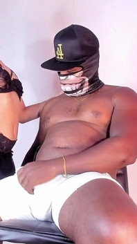 Ken El Femboy Seduces the Brown Guard and Ends up Against the Wall