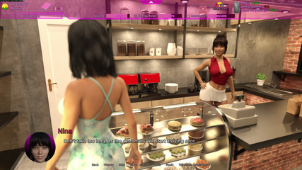 Porngame201: Nevinovăție sau actualizare în numerar 22