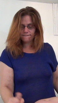 Cum Everywhere Featuring Rosie