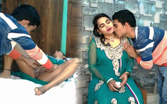 Baby kajal: Il figliastro si è divertito con la sua matrigna
