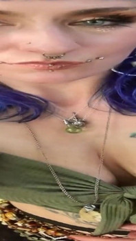 Will You Oil My Tits for Me?
