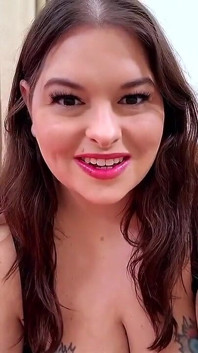 Svůdně evil cumflation - BBW Sydney Screams vám dá tělo inflace JOI a pak se chytí, aby vás pop!
