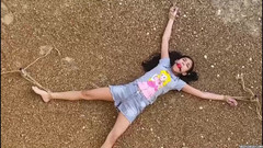 Selfgags Latina Bondage: La 18enne annoiata Vuole sexy tuttofare bondage (episodio 2 di 2)