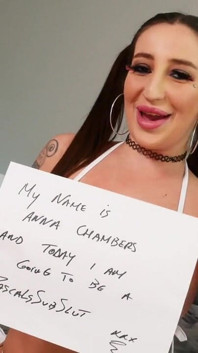 Introducing Anna Chambers