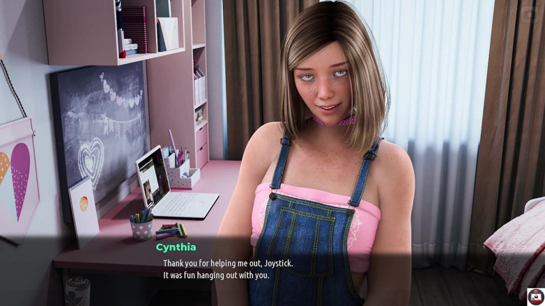 Joystick Cinema: Tante seksi sunville - ep 06