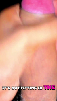 POV Bathroom Big Dick Solo Stroke - Dirty Talking & Huge Cumshot Super Orgasm