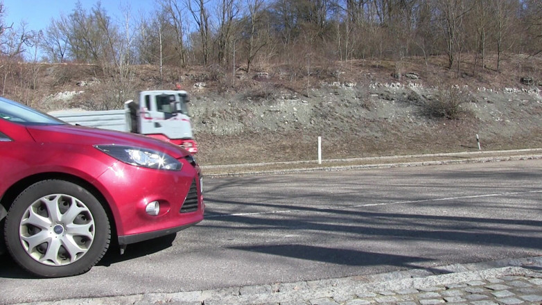 Popp Sylvie: Outdoor dogging at the street