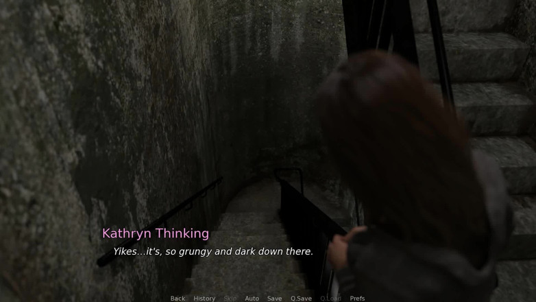 Dirty GamesXxX: 東ブロック:建物の下 - エピソード30,31