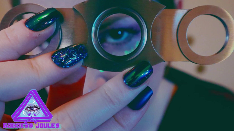 goddessjoules: Odříznout to