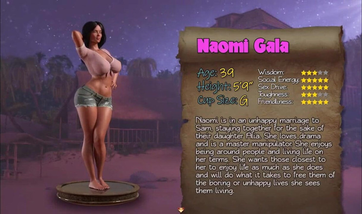 Dirty GamesXxX: Treasure of Nadia: nasty sperm drinker ep.32
