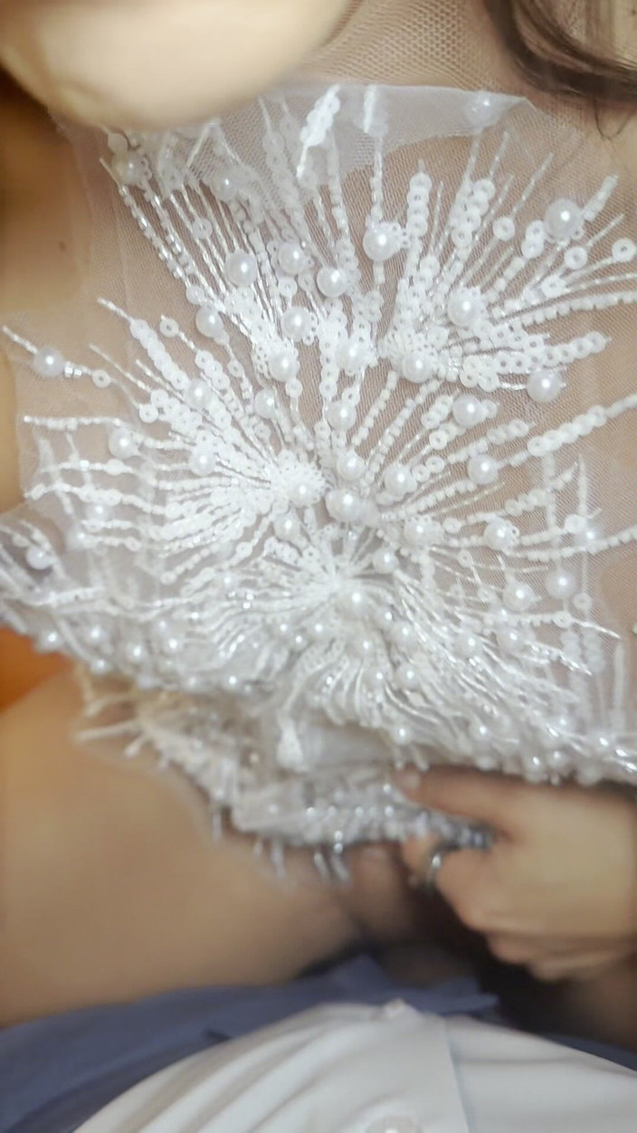 BrandySalazar: POV hotelová šlapka - kouření a sex s nadrženou Latinoameričankou s křivkami