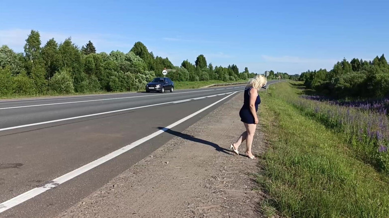 RedRoseRus: Me echo a la carretera