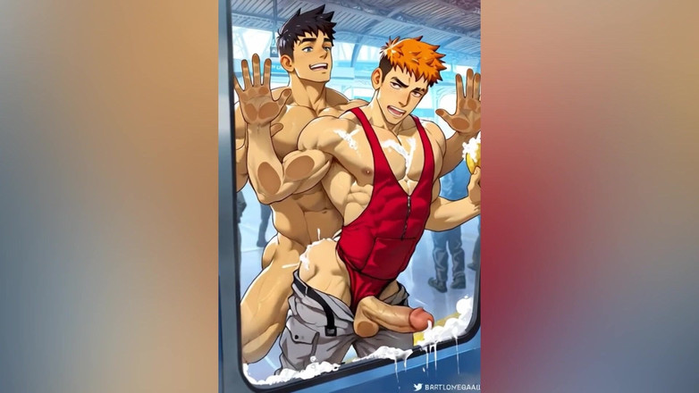 Gayming: Pau grande, gay, foda no cu