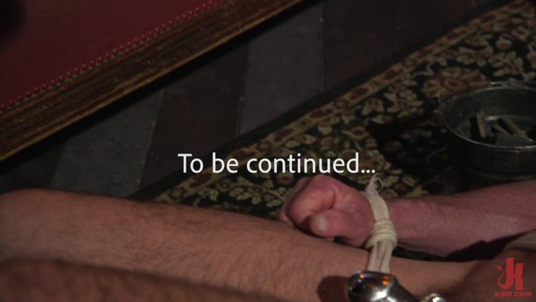 Kinky Bites Gay: Parole Humiliator Part 1: Pierce Paris and Dale Savage
