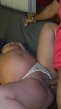 Pregnant Girl Gets in an Uber and Pays with Sex