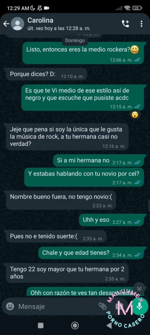 Mexicasero: Sama teman saudara tiriku