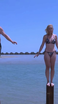 Making of Sexy Video