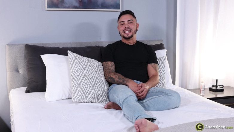 Chaos Men: Chaosmen Ray Boogie