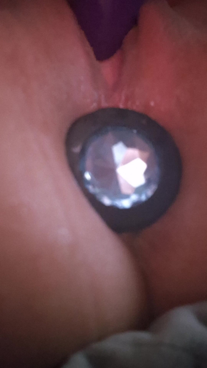 SexyMilf45: Analplug