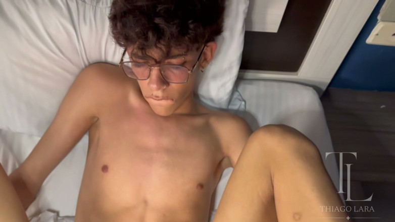 Thiago Lara: Mi fotto il mio ragazzo di 18 anni (parte 2)