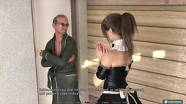 레베카의 이야기 #4