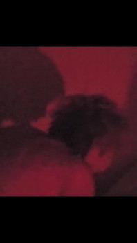 Horny Guy Fucks Mature Hooker in a Seedy Red Room.