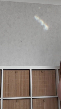 Rozpačitá nahá žena POV