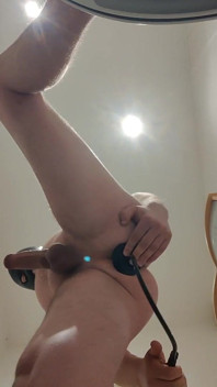 Dildo, Sex Anal, Pump Orgasm
