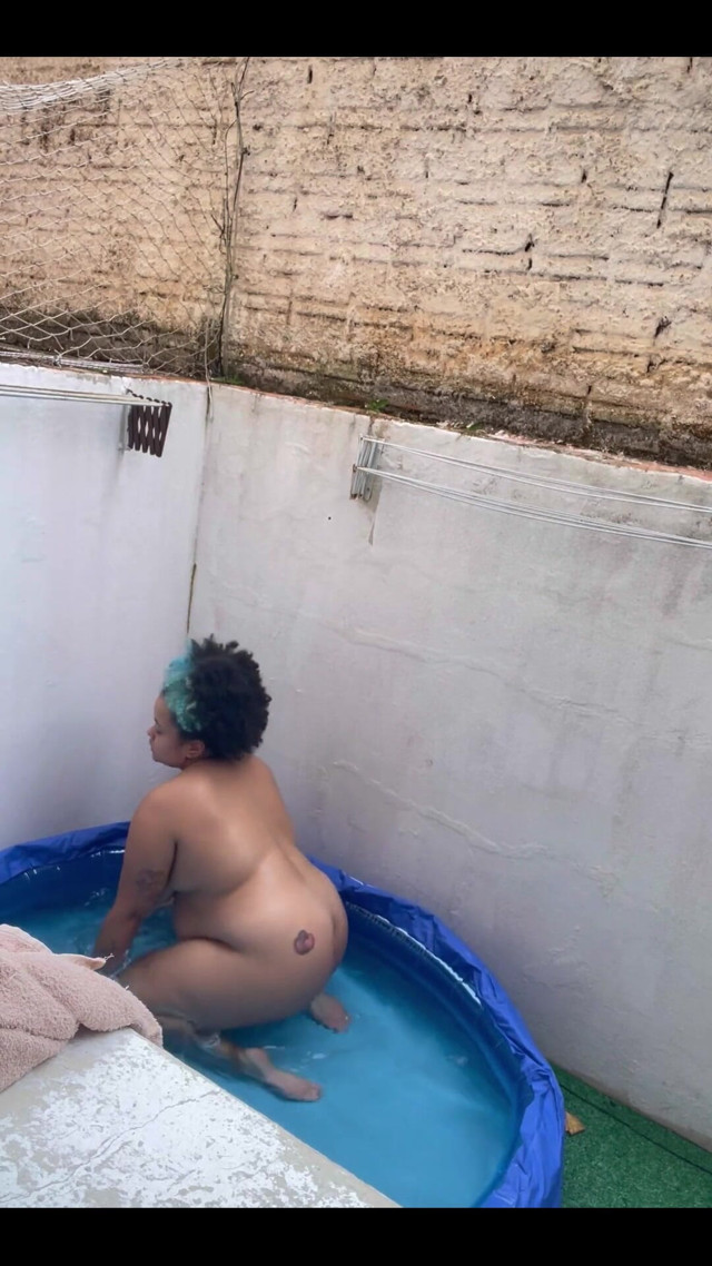 You Are My Neighbor and Are Sneaking Through Your Window Your Hot BBW Girl Next Door Is in the Pool Naked. She Knows You Are Wat (Anna Cutiepiie) You Are My Neighbor and Are Sneaking Through Your Window Your Hot BBW Girl Next Door Is in the Pool Naked. She Knows You Are Wat (Anna Cutiepiie)