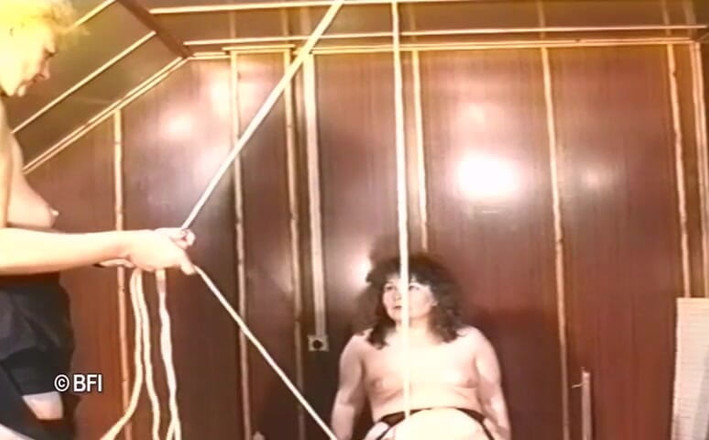 Hardcore slave sex: 넌 내 뚱뚱한 노예