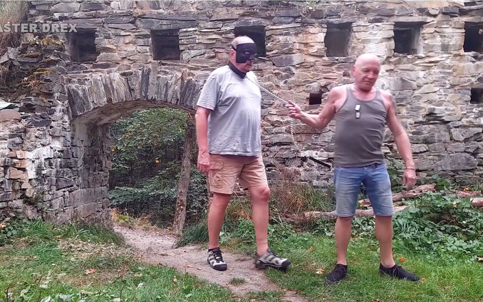 Master Drex: Reise mit sklavin