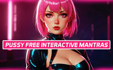 MistressMantras: Gioco mantra interattivo gratuito per la figa