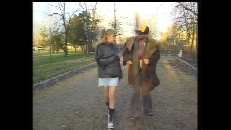 Deutschland porn: A Horny Young Girl Is Looking for a Man to...