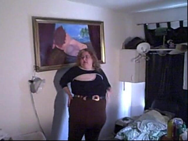 BBW nurse Vicki adventures with friends: L'infermiera Vicki struttura le sue cose!