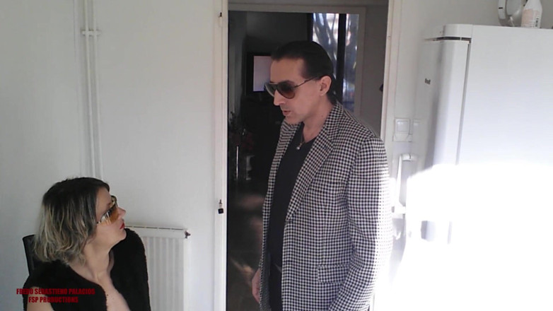 Karina S Palacios - Fredo Sebastieno Palacios: | Fucking stepmom MILF porn star's 2