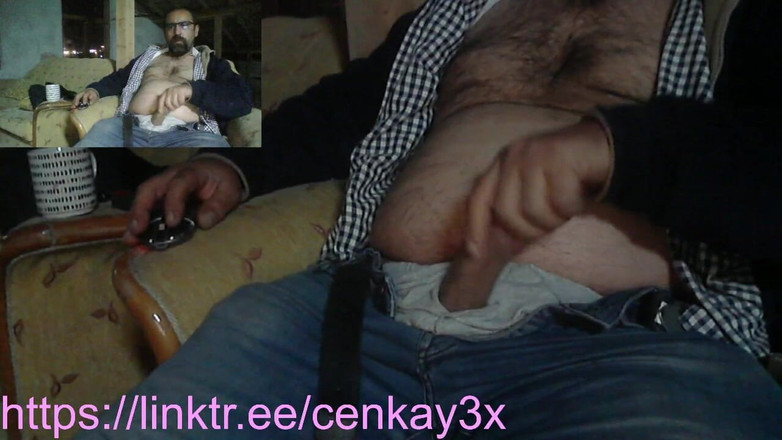 CenkAy: Rabbimiz onunla beraberdi