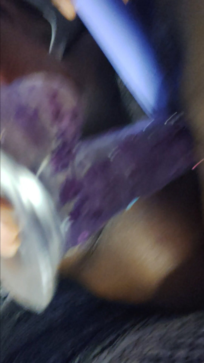 Lola Tha Pink Bunny: Lola Bunni menolaknya ke dalam pepeknya!!