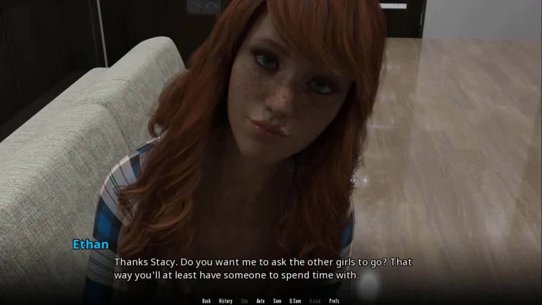 Dirty GamesXxX: WVM: romantic morning with his girls