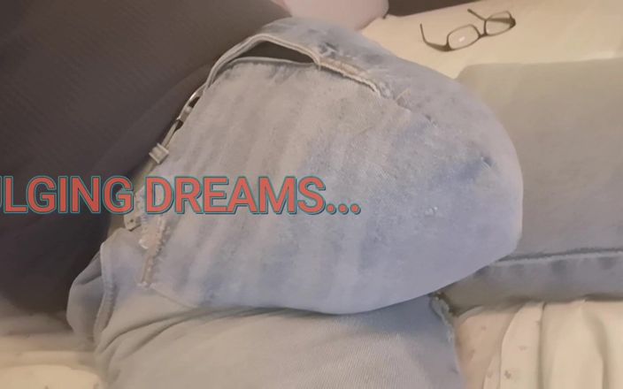 Monster meat studio: Sonhos abaulados (jeans feitos à mão)