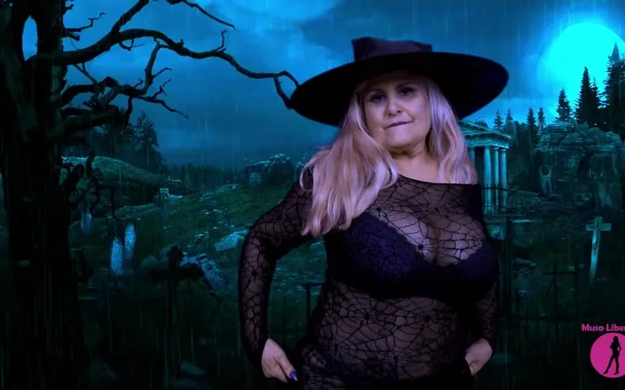 Musa Libertina: Horny Witch - Halloween Spell and Dance (in Spanish)