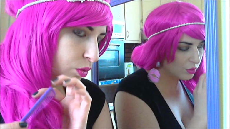 goddessjoules: Hair Combing Asmr