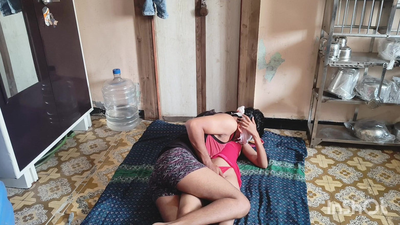Desishycouple: Shivani, bhabhi, sexe en bikini rose Partie 1