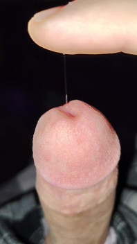 Sticky When Wet